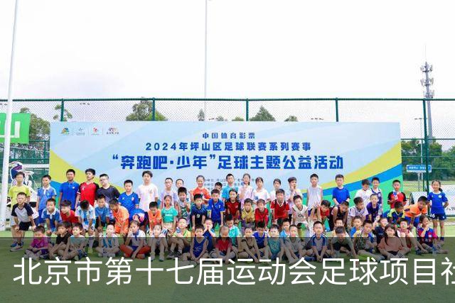 北京市第十七届运动会足球项目社会组暨第六届社区杯落幕