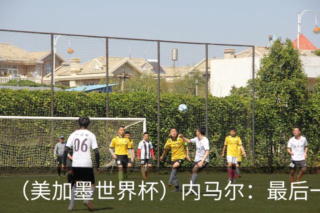 （美加墨世界杯）内马尔：最后一支桑巴，未能起舞